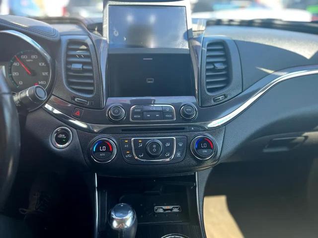 Photo of 2019 Silver Ice Metallic Chevrolet Impala