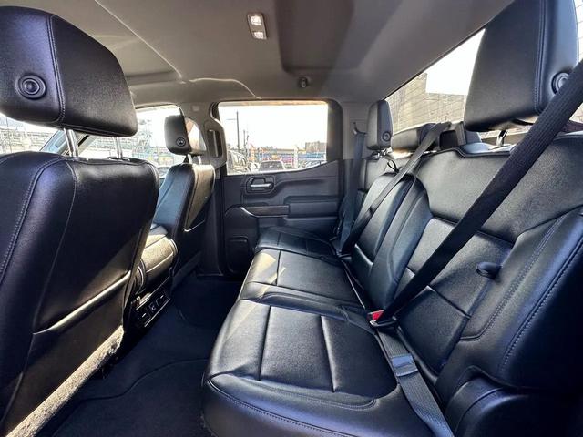 Photo of 2019 White GMC Sierra 1500