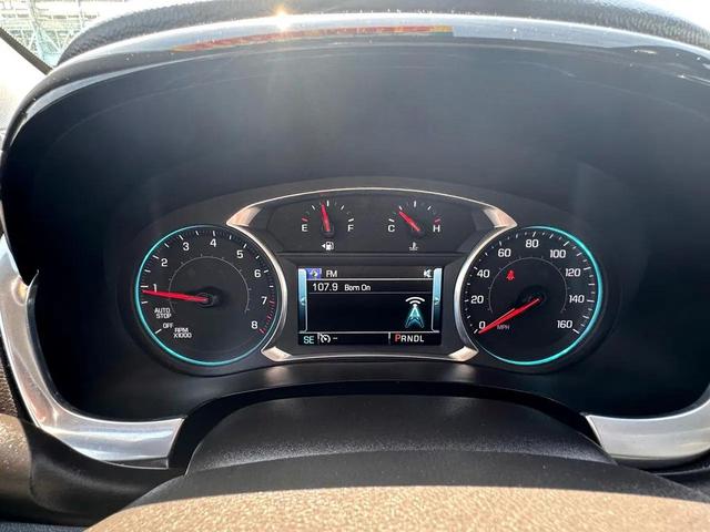 Photo of 2019 Black Currant Metallic Chevrolet Traverse
