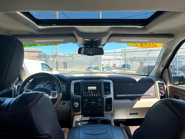 Photo of 2017 Luxury Brown Pearlcoat RAM 1500