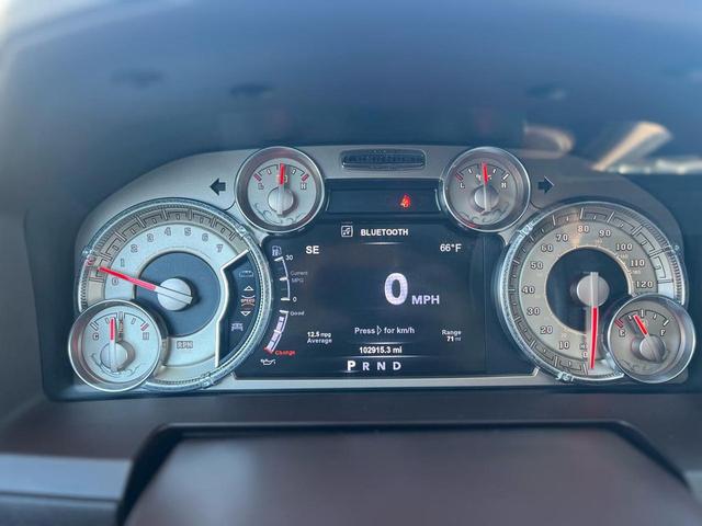 Photo of 2017 Luxury Brown Pearlcoat RAM 1500