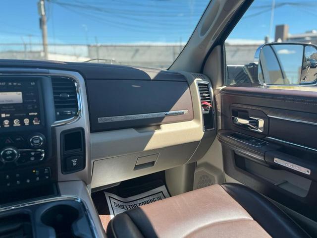 Photo of 2017 Luxury Brown Pearlcoat RAM 1500