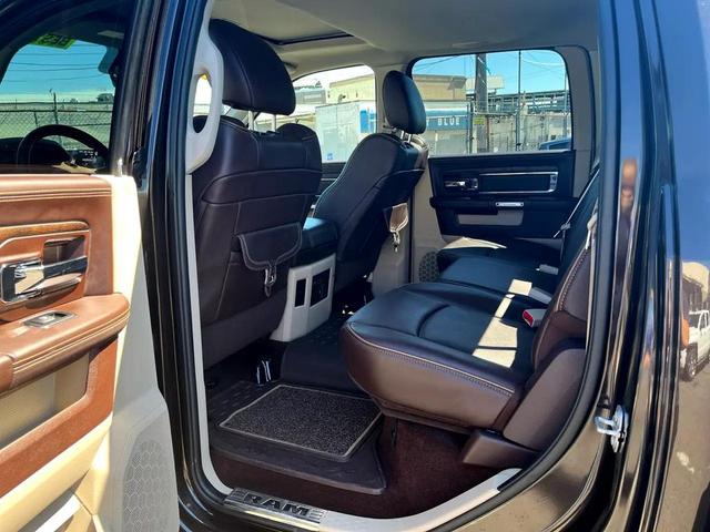 Photo of 2017 Luxury Brown Pearlcoat RAM 1500