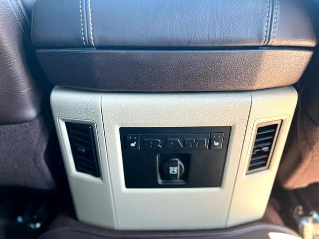 Photo of 2017 Luxury Brown Pearlcoat RAM 1500