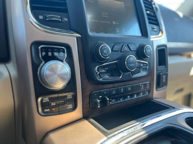 Photo of 2017 Luxury Brown Pearlcoat RAM 1500