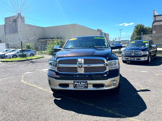 Photo of 2017 Luxury Brown Pearlcoat RAM 1500