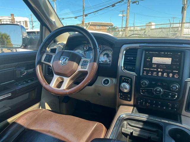 Photo of 2017 Luxury Brown Pearlcoat RAM 1500