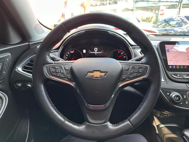 Photo of 2021 Black Cherry Metallic Chevrolet Malibu