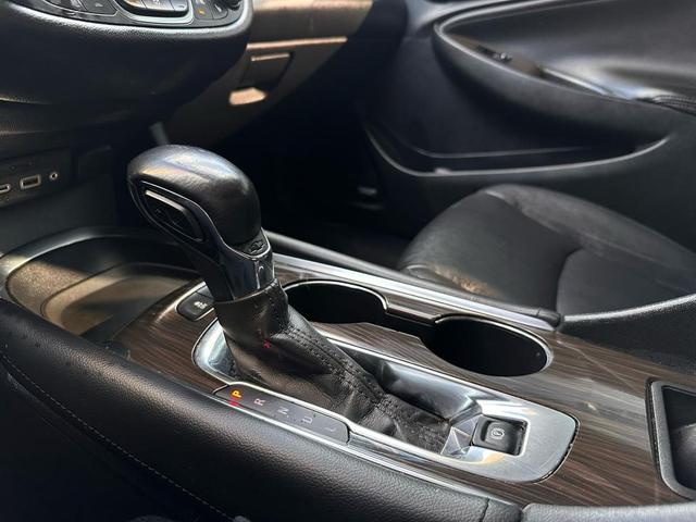 Photo of 2021 Black Cherry Metallic Chevrolet Malibu