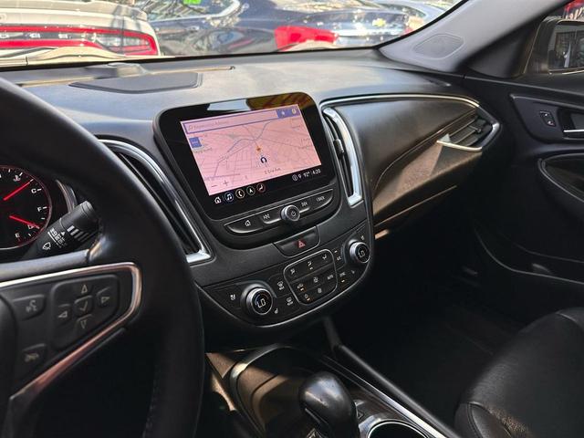 Photo of 2021 Black Cherry Metallic Chevrolet Malibu