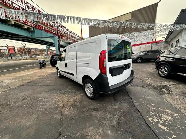 Photo of 2021 Bright White RAM ProMaster City
