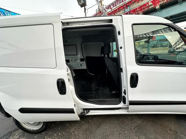 Photo of 2021 Bright White RAM ProMaster City
