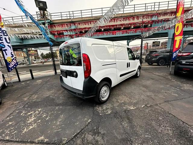 Photo of 2021 Bright White RAM ProMaster City