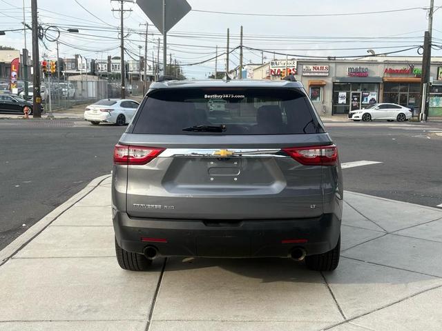 Photo of 2020 Satin Steel Metallic Chevrolet Traverse