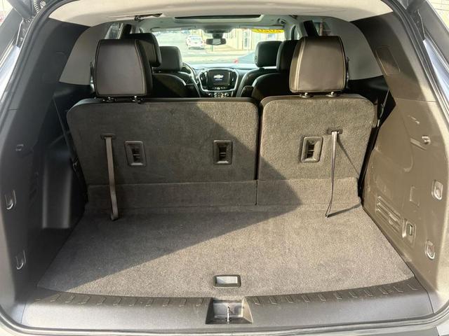 Photo of 2020 Satin Steel Metallic Chevrolet Traverse