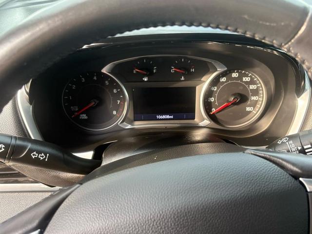 Photo of 2020 Satin Steel Metallic Chevrolet Traverse
