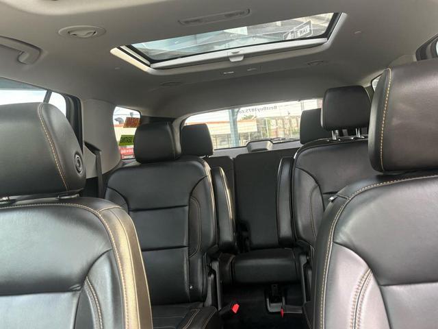 Photo of 2020 Satin Steel Metallic Chevrolet Traverse