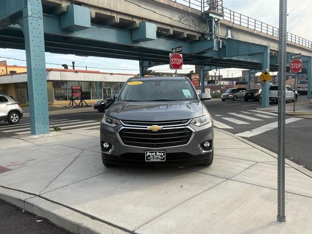 Photo of 2020 Satin Steel Metallic Chevrolet Traverse