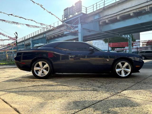 Photo of 2014 Jazz Blue Pearlcoat Dodge Challenger