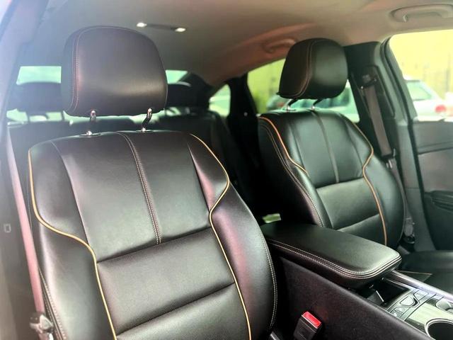 Photo of 2018 Blue Velvet Metallic Chevrolet Impala