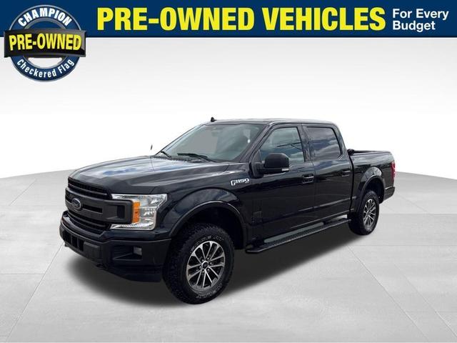 2019 Ford F-150