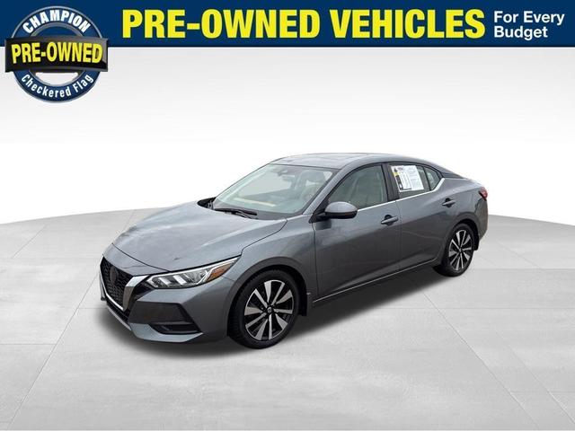 2021 Nissan Sentra