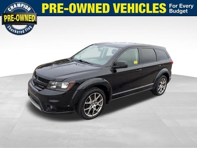 2015 Dodge Journey