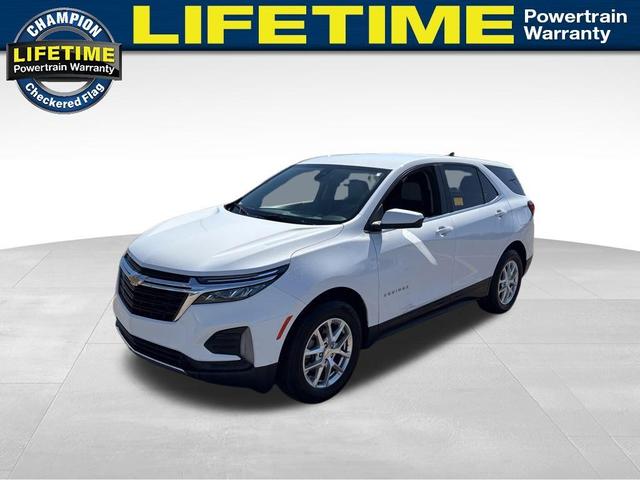 2022 Chevrolet Equinox