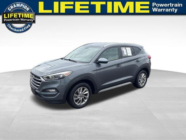2018 Hyundai Tucson