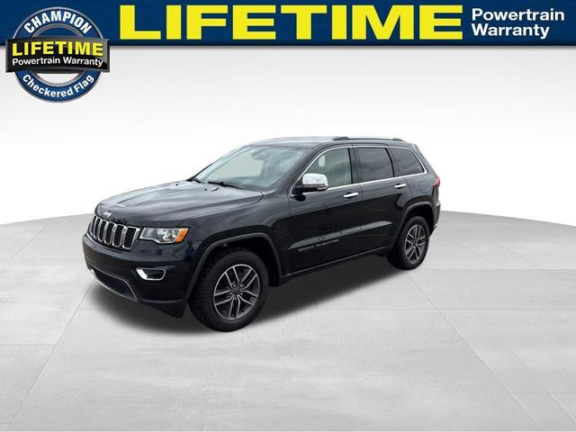2019 Jeep Grand Cherokee