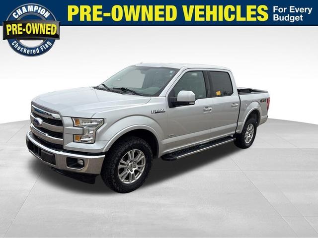 2017 Ford F-150