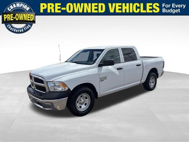 2020 RAM 1500 Classic