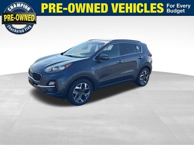 2020 Kia Sportage