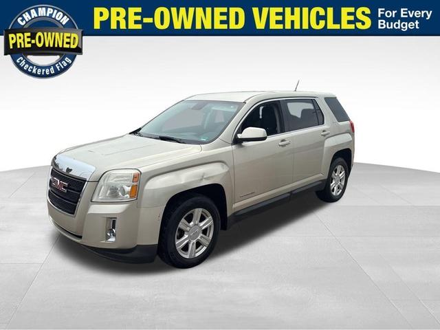 2014 GMC Terrain