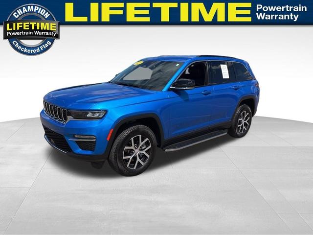 2024 Jeep Grand Cherokee