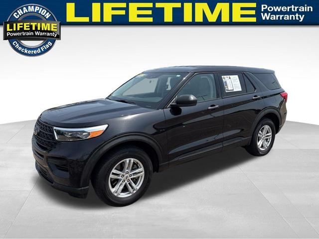 2022 Ford Explorer