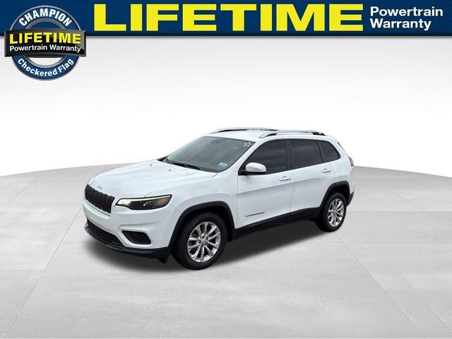 2021 Jeep Cherokee