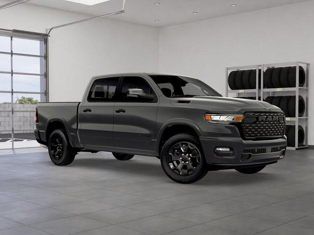 Photo of 2026 Gray RAM 1500
