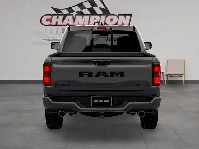Photo of 2026 Gray RAM 1500