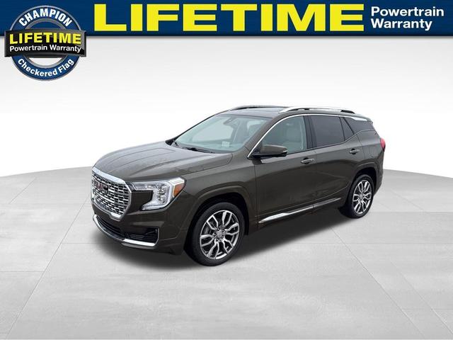 2023 GMC Terrain