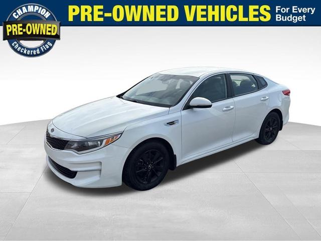 2016 Kia Optima