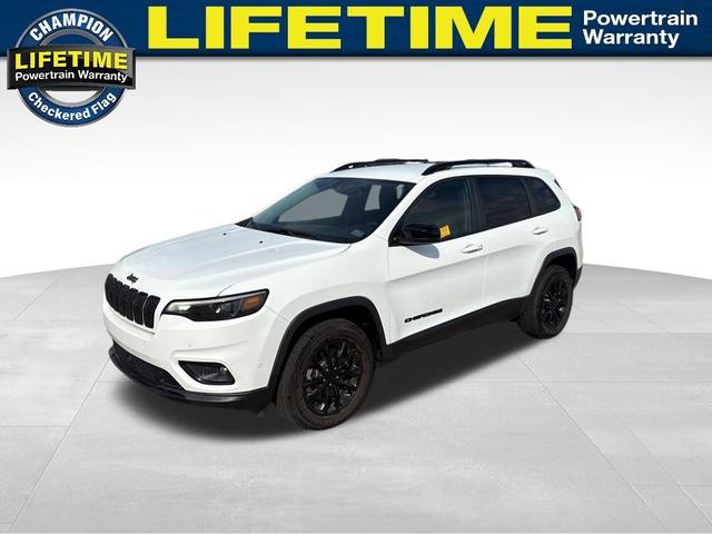 2023 Jeep Cherokee