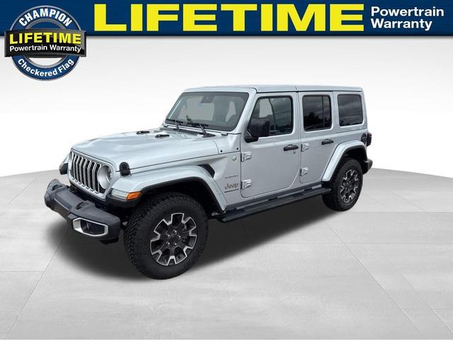 2024 Jeep Wrangler