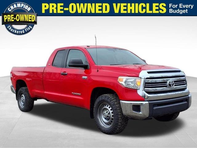 2016 Toyota Tundra