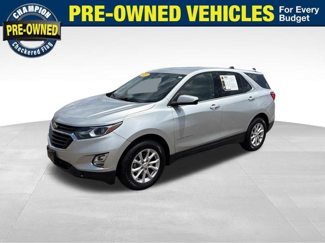 2020 Chevrolet Equinox