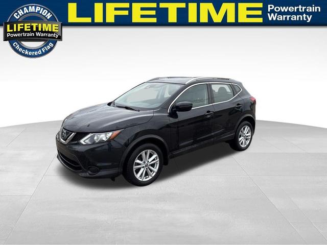 2019 Nissan Rogue Sport