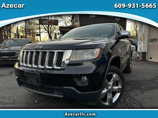 2013 Jeep Grand Cherokee