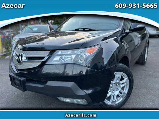 2009 Acura MDX