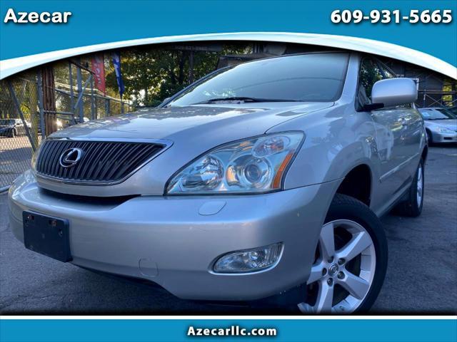 2007 Lexus Rx 350