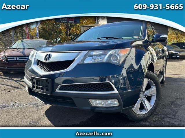 2013 Acura MDX